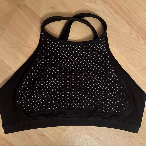 lululemon athletica Tops Lululemon Sports Bra Size Poshmark
